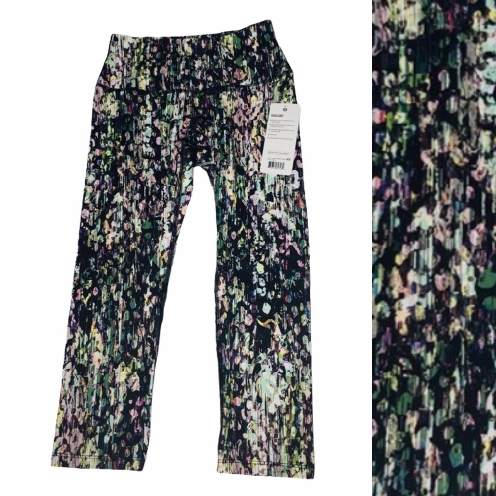 NWT Layer 8 Fiesta Capri Legging xs